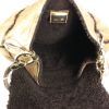 Fendi Chef handbag in golden brown sheepskin - Detail D2 thumbnail