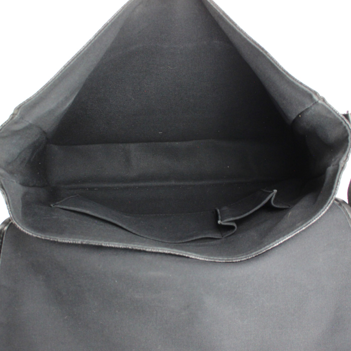 Louis Vuitton messenger bag in damier coated canvas - Detail D2