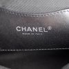Sac à main Chanel en cuir matelassé noir - Detail D5 thumbnail
