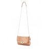 Coach handbag in pink glittering leather - 00pp thumbnail