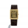 Reloj Piaget Protocole de oro amarillo Circa  1970 - 360 thumbnail