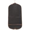 Louis Vuitton clothes-hangers in monogram canvas and natural leather - Detail D1 thumbnail