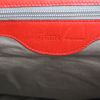Alexander McQueen handbag in red patent leather - Detail D3 thumbnail