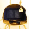 Bolso de mano Ralph Lauren Ricky modelo grande en cuero dorado - Detail D3 thumbnail
