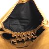 Jerome Dreyfuss handbag in brown leather - Detail D2 thumbnail