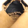 Jerome Dreyfuss handbag in brown leather - Detail D3 thumbnail