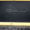 Alexander McQueen pouch in black furr - Detail D3 thumbnail