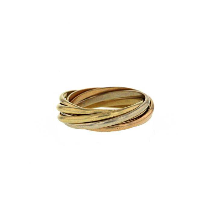 Cartier Trinity Ring 324573 | Collector Square