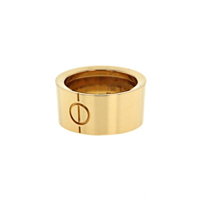 Cartier Love Ring 324579 Collector Square