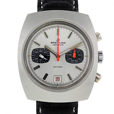 Orologio Breitling in acciaio Circa  1970