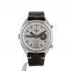 Tag Heuer Carrera watch in stainless steel Circa  1970 - 360 thumbnail