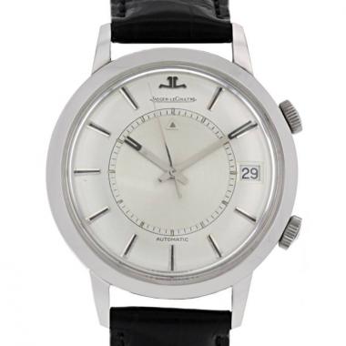 Jaeger Lecoultre watch in stainless steel Ref:  855 Circa  1970