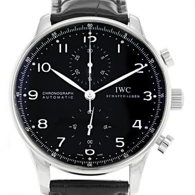 Reloj IWC Portuguese de acero Circa  2011