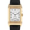Jaeger Lecoultre Reverso-Duoface watch in pink gold Ref:  270254 Circa  2015 - 00pp thumbnail