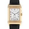 Reloj Jaeger Lecoultre Reverso-Duoface de oro rosa Ref :  270254 Circa  2015 - 00pp thumbnail