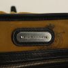 Bolso zurrón Ralph Lauren en cuero negro - Detail D3 thumbnail