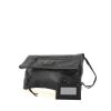 Balenciaga pouch in black leather - 00pp thumbnail