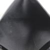 Pochette Balenciaga en cuir noir - Detail D3 thumbnail