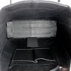 Alexander Wang shopping bag in black grained leather - Detail D2 thumbnail
