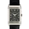 Jaeger Lecoultre Reverso Duoface watch in white gold Ref: 270354 Circa  2000 - 00pp thumbnail