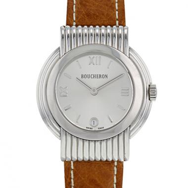 Orologio Boucheron Reflet-Solis in acciaio Circa  2000