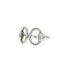 Hermes Mors ring in silver - 00pp thumbnail