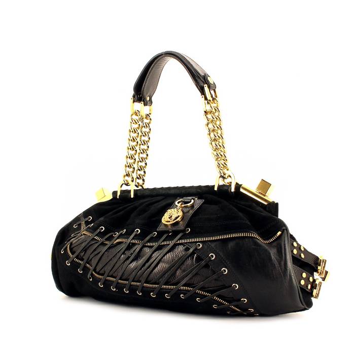 Bolso de mano Versace Madonna 324677 Collector