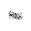 Chanel ring in white gold and diamonds - 00pp thumbnail
