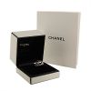 Anello Chanel in oro bianco e diamanti - Detail D2 thumbnail