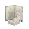 Bague Dior Petit Câlin en or blanc et diamants et en diamants - Detail D2 thumbnail