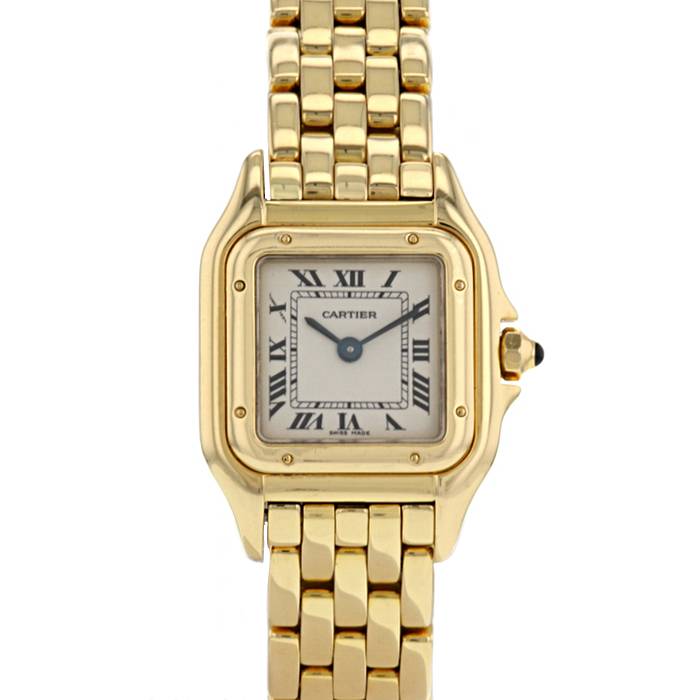 Cartier Panth re Wrist Watch 324698 Collector Square