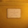 Bolso de mano Louis Vuitton Pleaty en lona denim Monogram y cuero natural - Detail D3 thumbnail