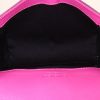 Bolso de mano Givenchy Obsedia en cuero rosa - Detail D2 thumbnail