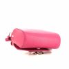 Bolso de mano Givenchy Obsedia en cuero rosa - Detail D4 thumbnail