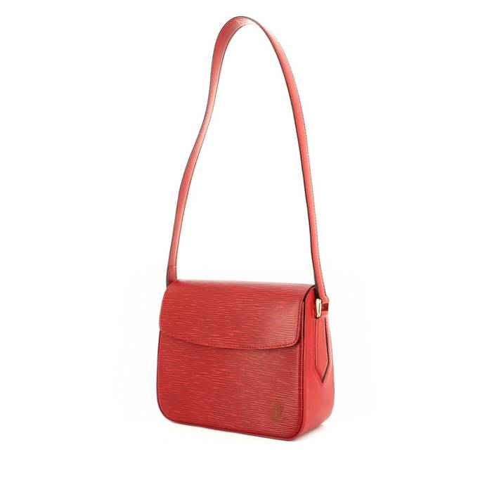 Louis Vuitton, Bags, Louis Vuitton Epi Buci Shoulder Bag
