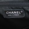 Chanel handbag in black quilted leather - Detail D3 thumbnail