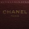 Sac à main Chanel Mademoiselle en cuir matelassé noir - Detail D3 thumbnail