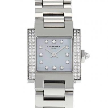 Orologio Chaumet Style in acciaio Circa  2000