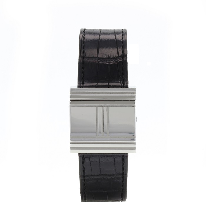 Reloj Hermes de acero