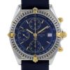 Breitling Chronomat watch in gold plated and stainless steel Circa  1990 - 00pp thumbnail