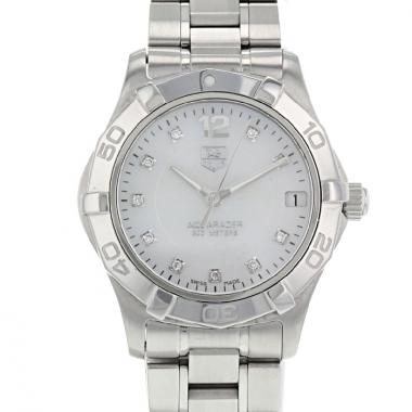 Reloj TAG Heuer Aquaracer Lady de acero Circa  2010