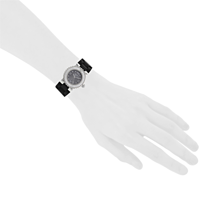 Chaumet Class One watch in stainless steel Circa  1990 - Detail D1