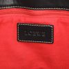 Loewe handbag in black leather - Detail D3 thumbnail