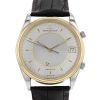Jaeger Lecoultre watch in gold and stainless steel Circa  1970 - 00pp thumbnail
