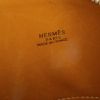 Hermes Bolide handbag in gold epsom leather - Detail D4 thumbnail