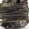 Bolso de mano Dolce & Gabbana en cuero negro - Detail D2 thumbnail