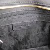 Michael Kors small handbag in black leather - Detail D4 thumbnail