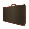 Louis Vuitton suitcase in monogram canvas and natural leather - 00pp thumbnail