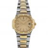 Patek Philippe Nautilus watch in gold and stainless steel Circa  2000 - 00pp thumbnail