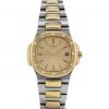 Reloj Patek Philippe Nautilus de oro y acero Circa  2000 - 00pp thumbnail